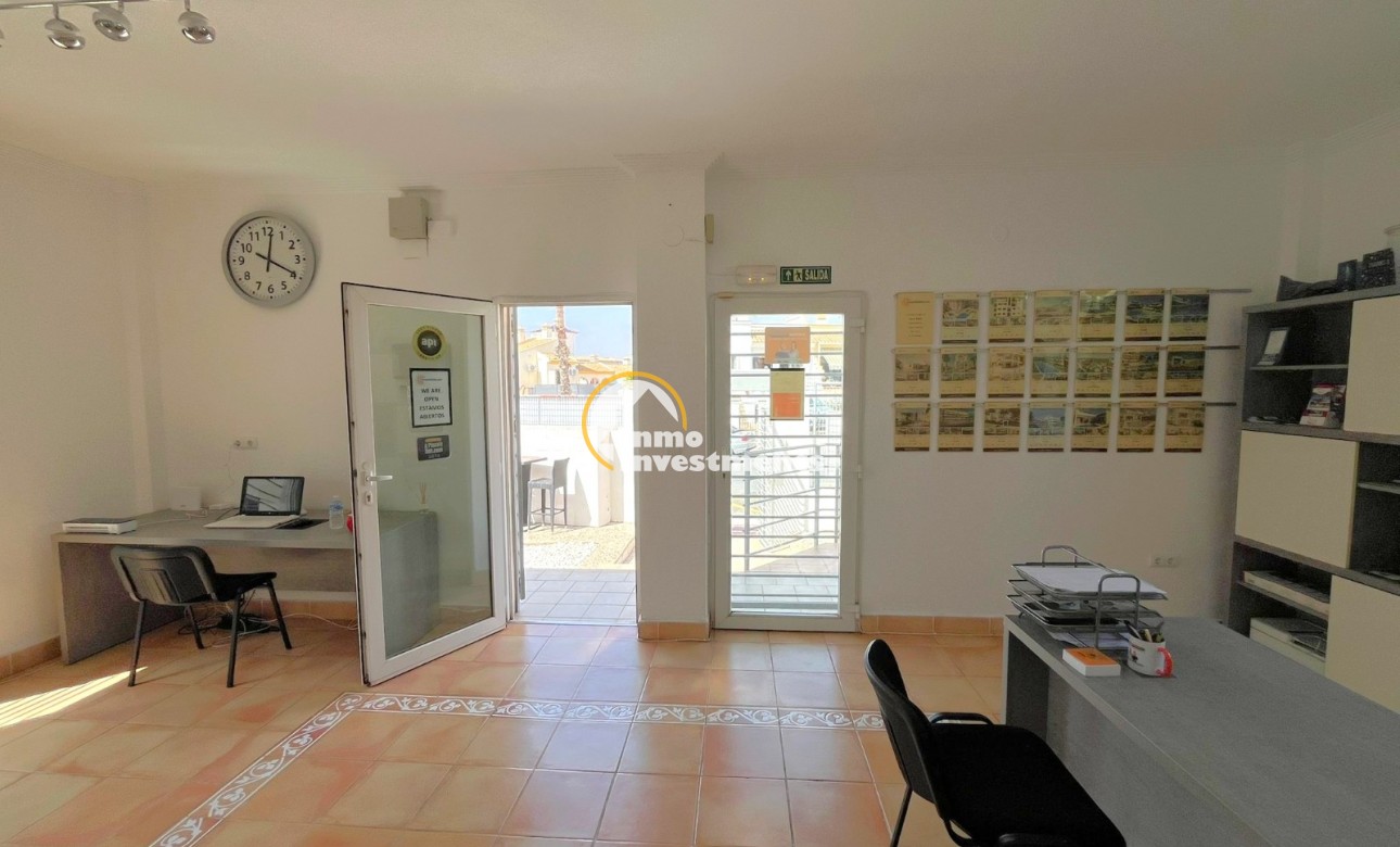 Gebrauchtimmobilien - Kommerzial - Orihuela Costa - Playa Flamenca