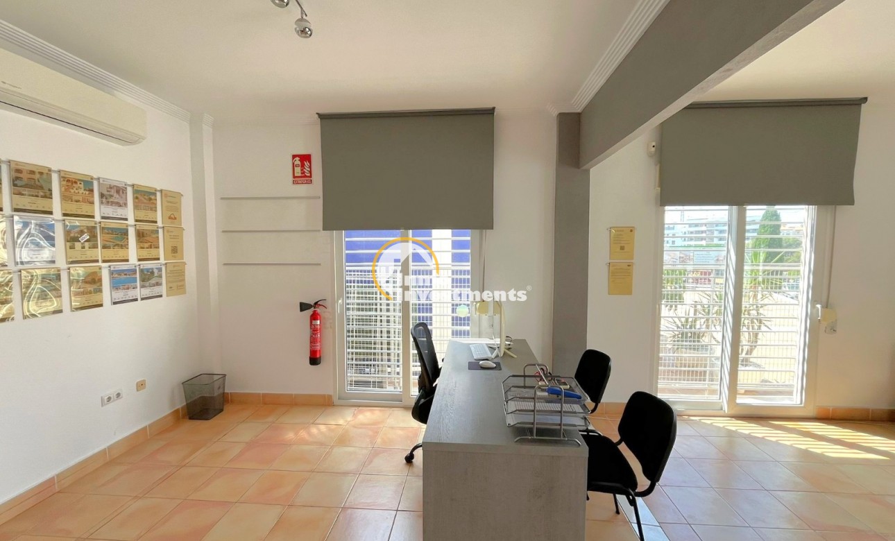 Gebrauchtimmobilien - Kommerzial - Orihuela Costa - Playa Flamenca
