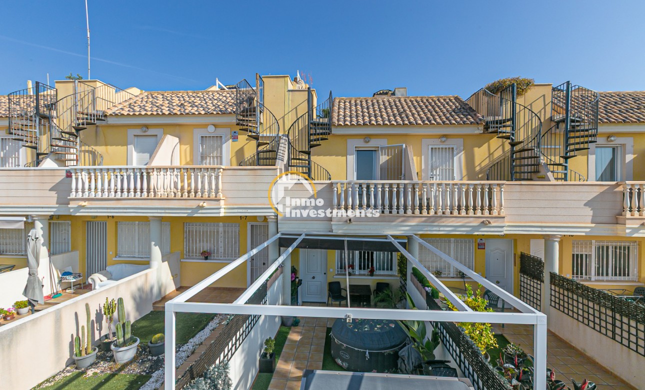 Resale - Town house - Lomas de Cabo Roig