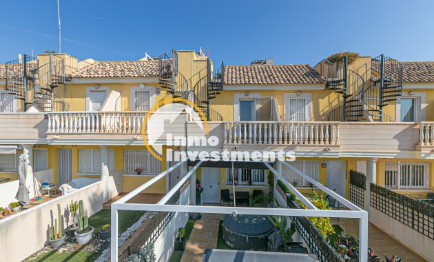 Resale - Town house - Lomas de Cabo Roig