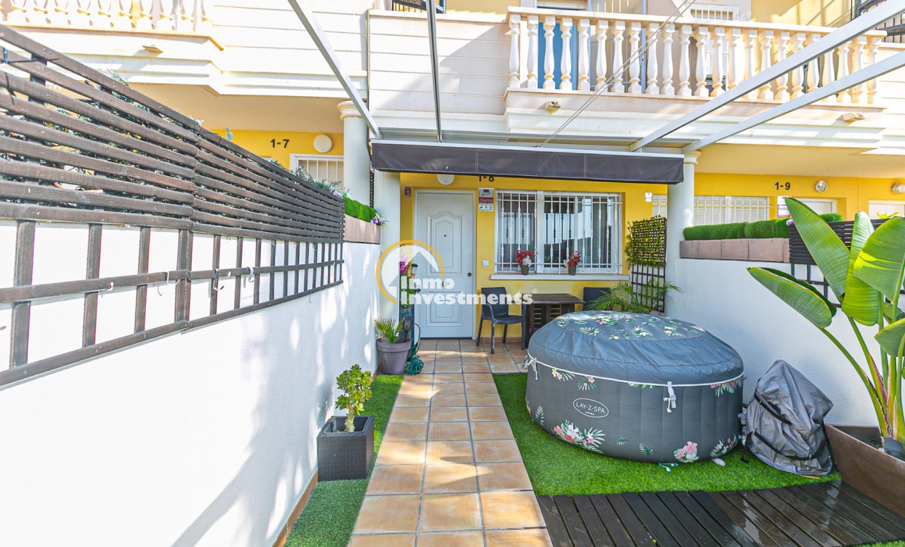 Resale - Town house - Lomas de Cabo Roig