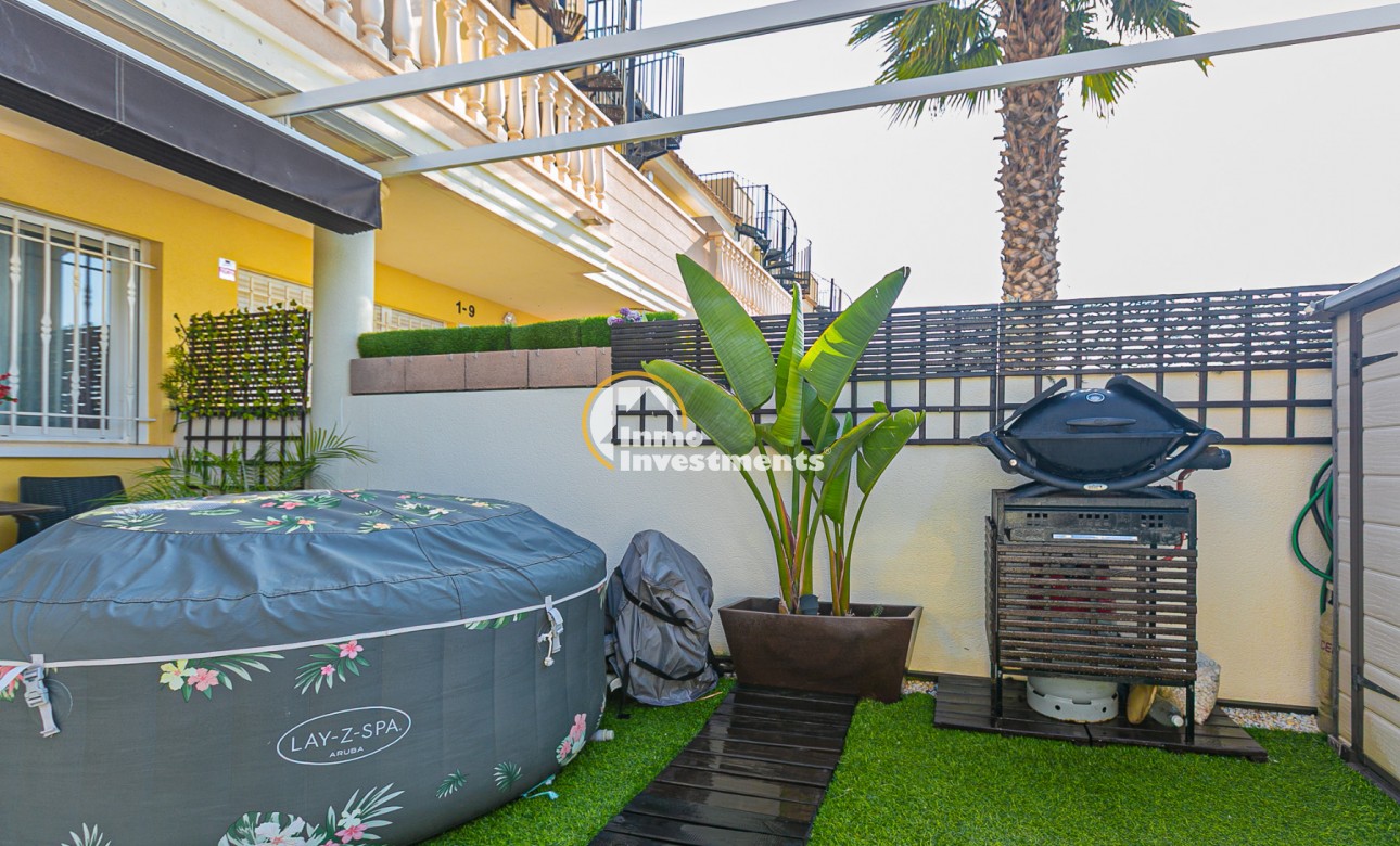 Resale - Town house - Lomas de Cabo Roig