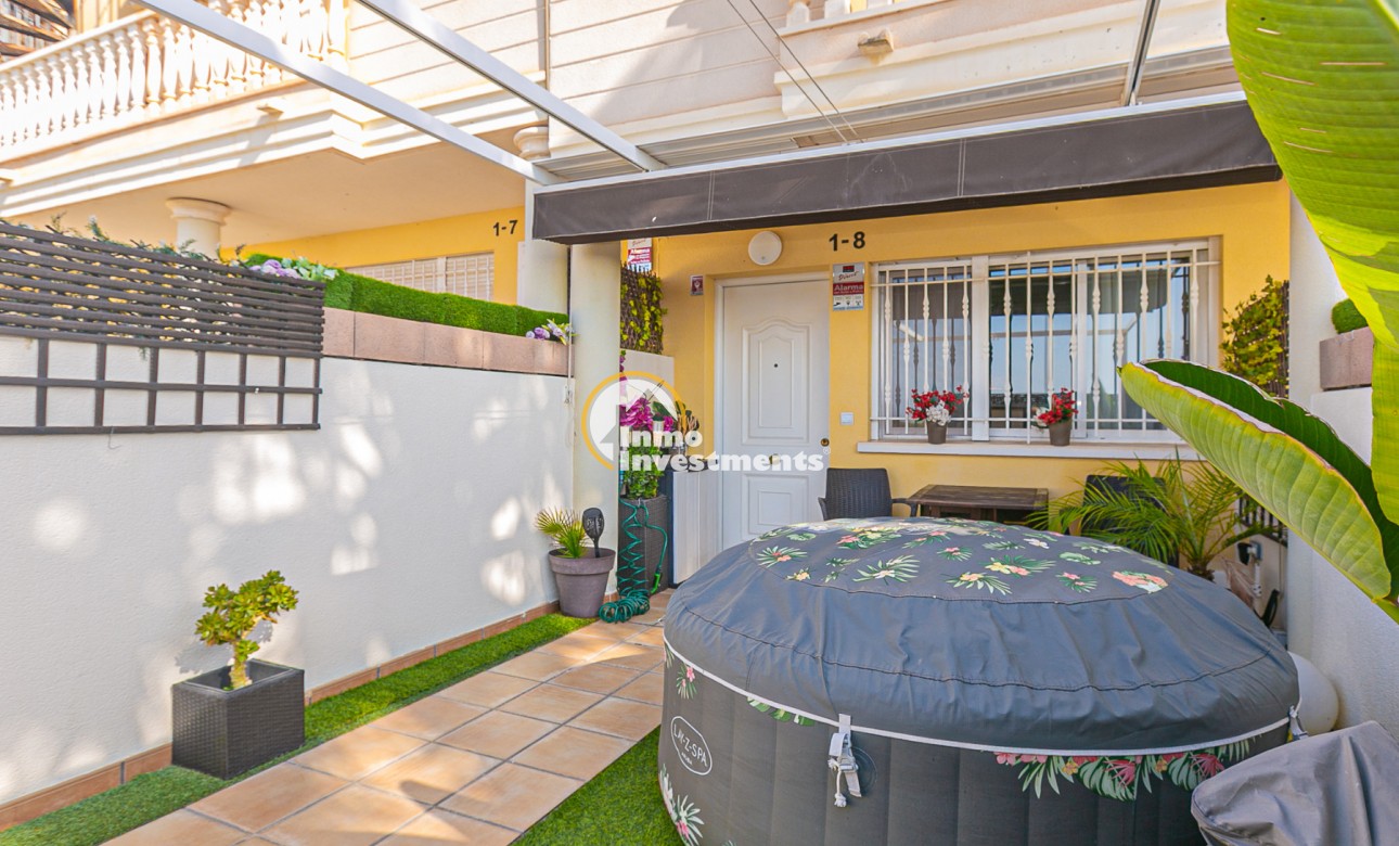 Resale - Town house - Lomas de Cabo Roig