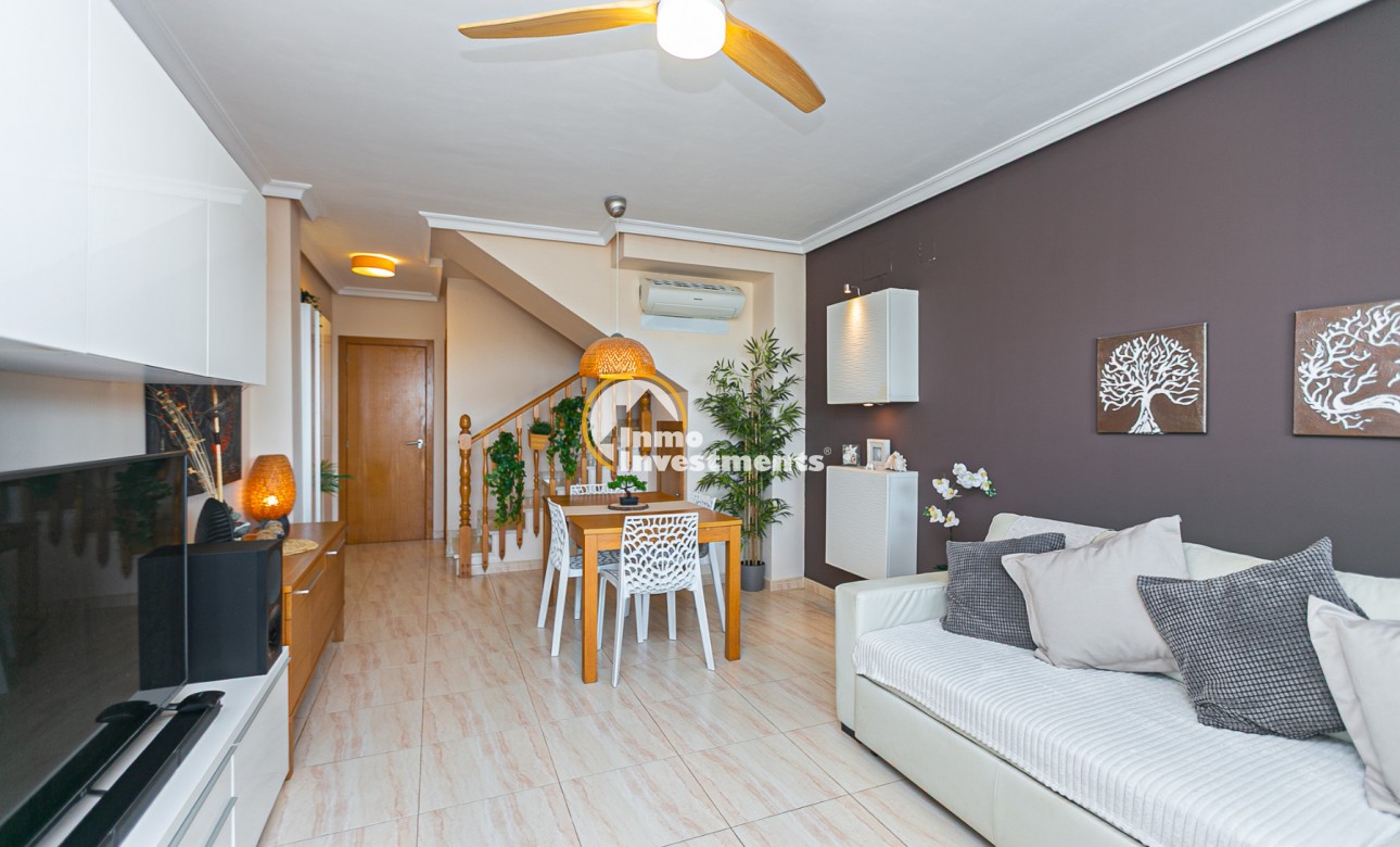 Resale - Town house - Lomas de Cabo Roig