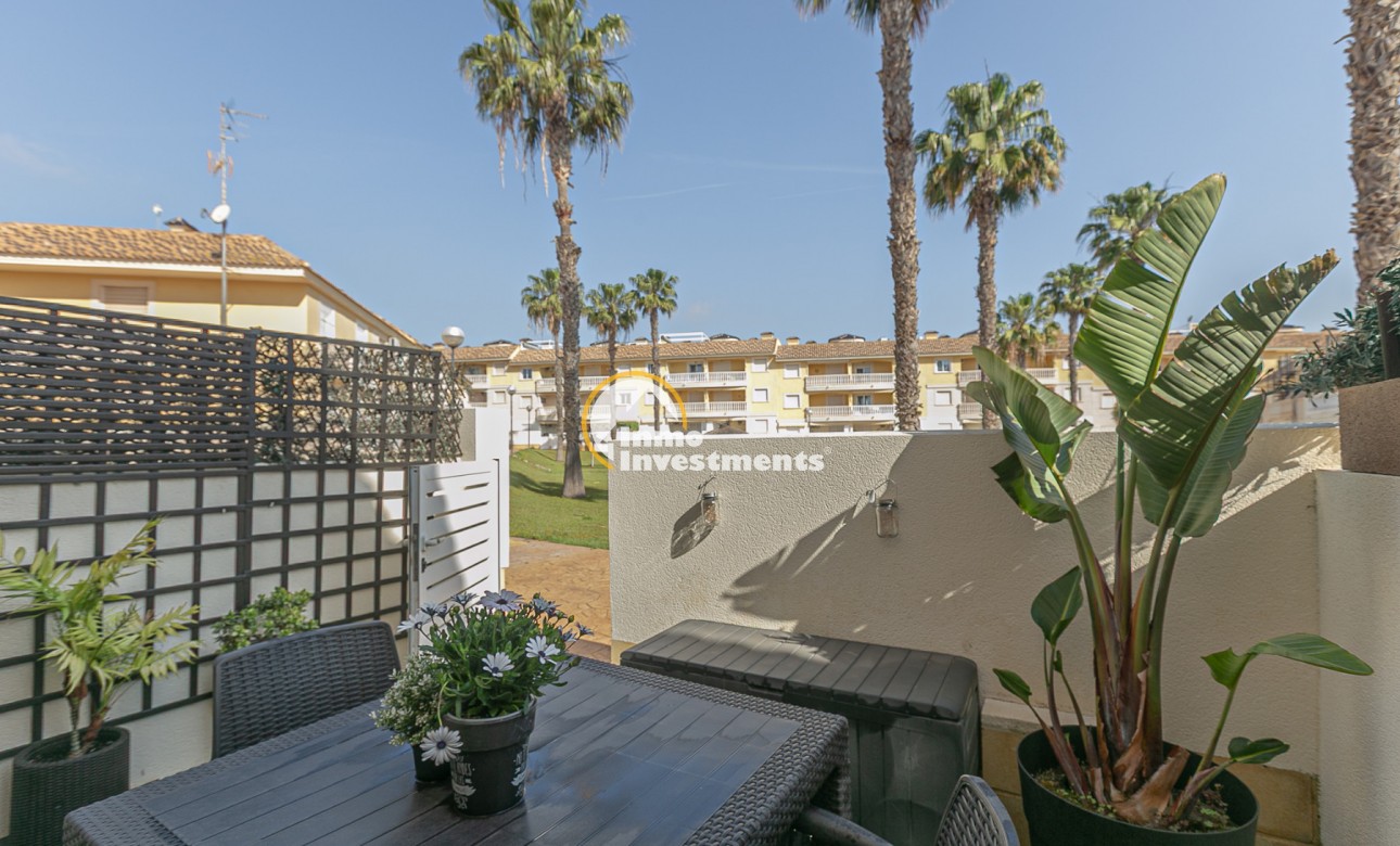 Resale - Town house - Lomas de Cabo Roig