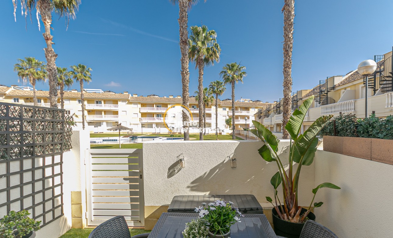 Resale - Town house - Lomas de Cabo Roig