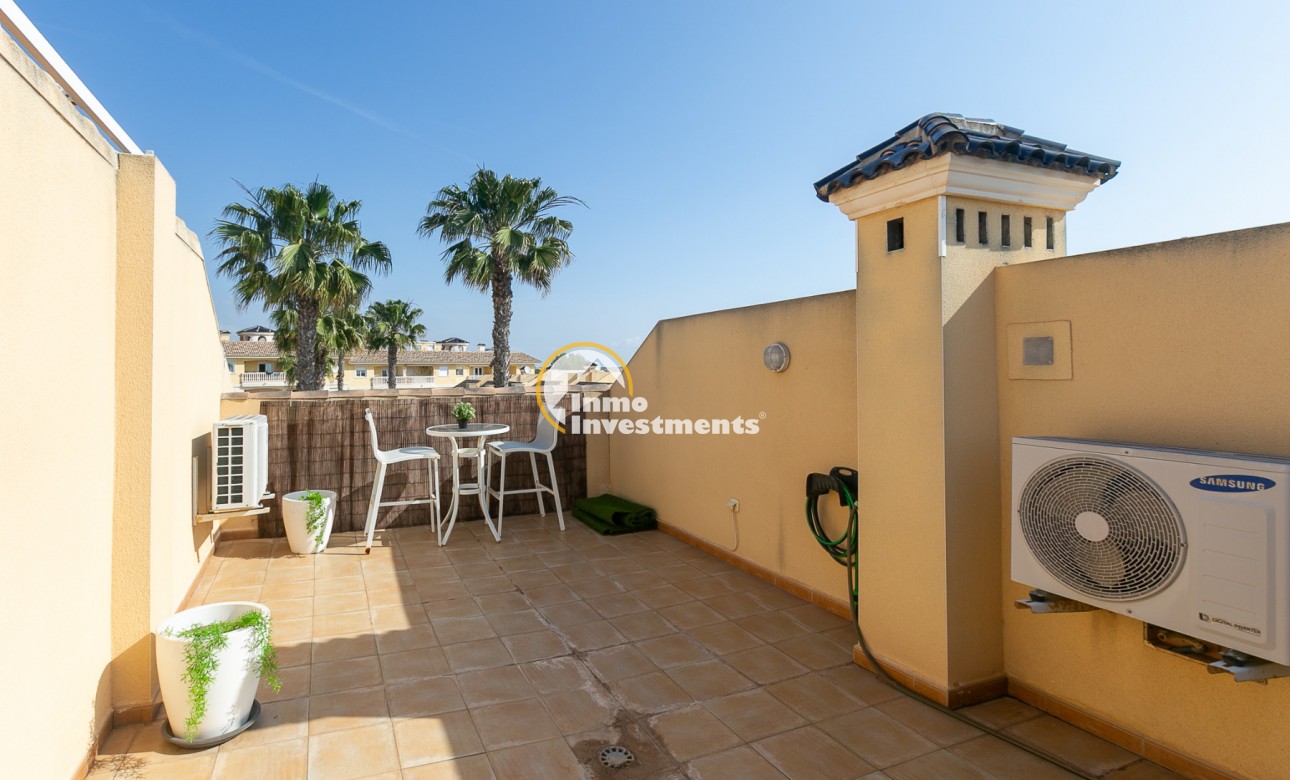 Resale - Town house - Lomas de Cabo Roig