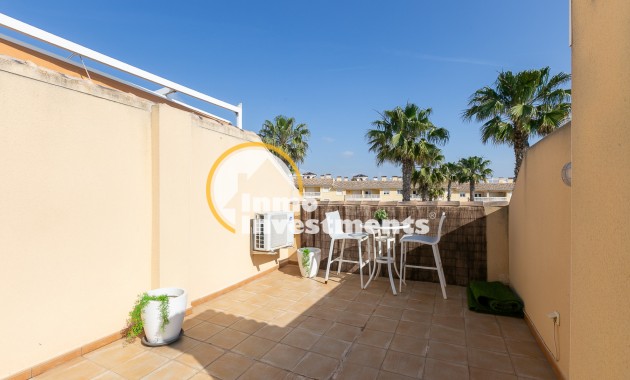 Resale - Town house - Lomas de Cabo Roig
