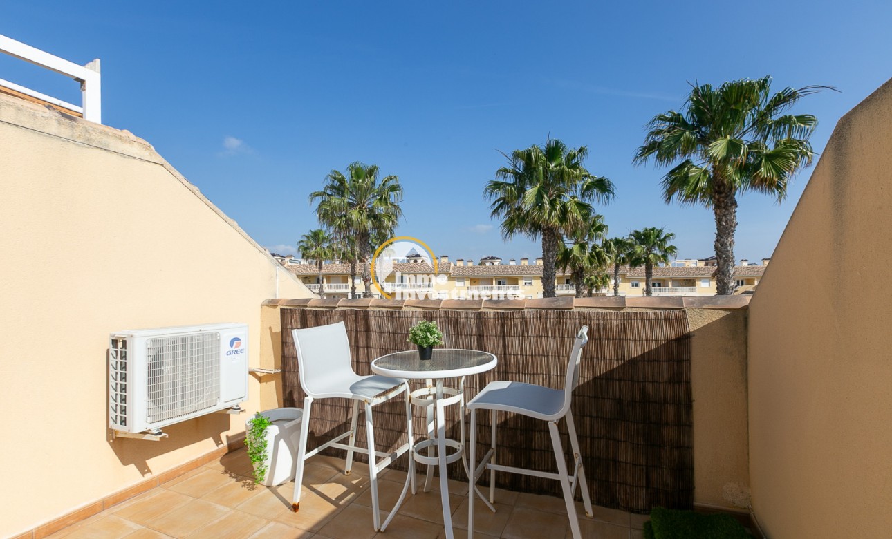 Resale - Town house - Lomas de Cabo Roig