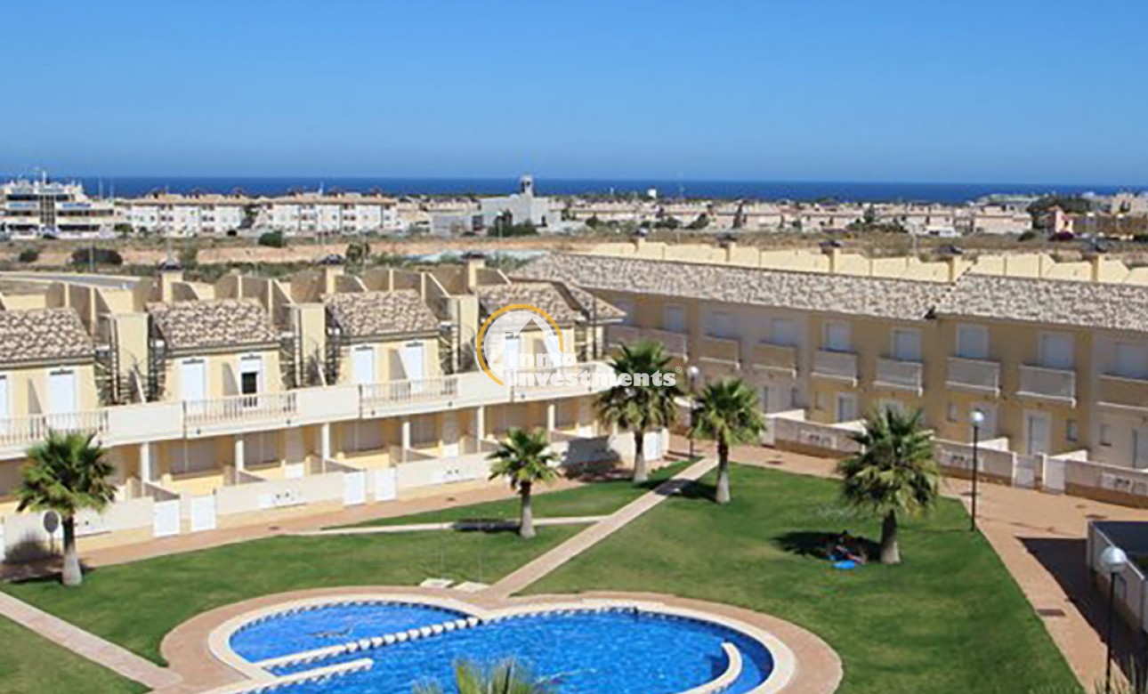 Resale - Town house - Lomas de Cabo Roig
