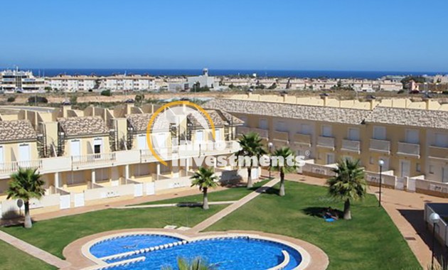 Resale - Town house - Lomas de Cabo Roig