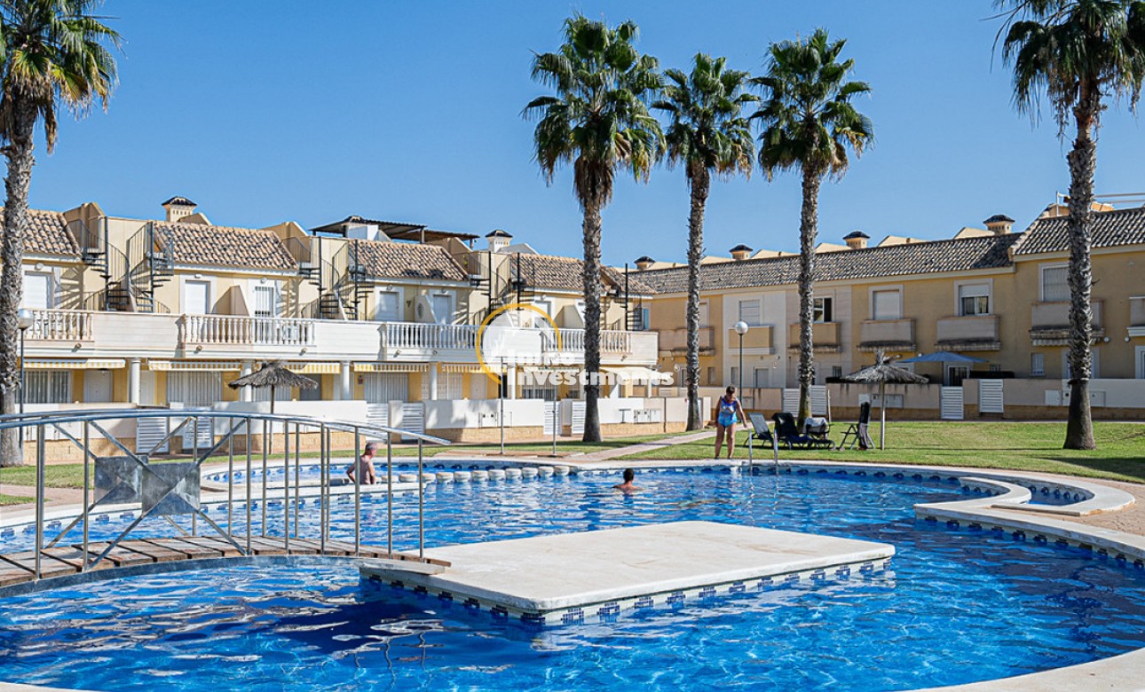 Resale - Town house - Lomas de Cabo Roig
