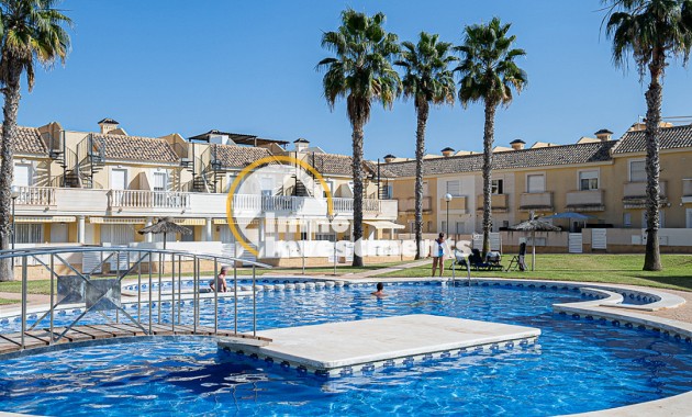 Resale - Town house - Lomas de Cabo Roig
