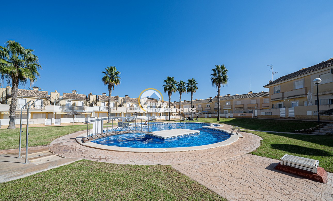 Resale - Town house - Lomas de Cabo Roig