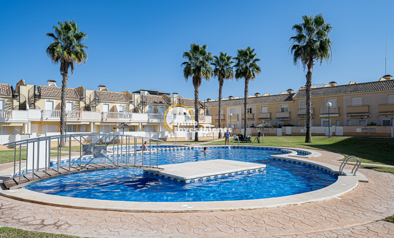 Resale - Town house - Lomas de Cabo Roig