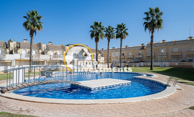 Resale - Town house - Lomas de Cabo Roig
