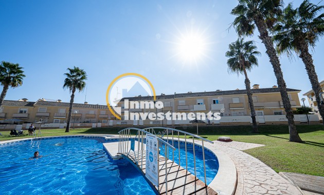 Resale - Town house - Lomas de Cabo Roig