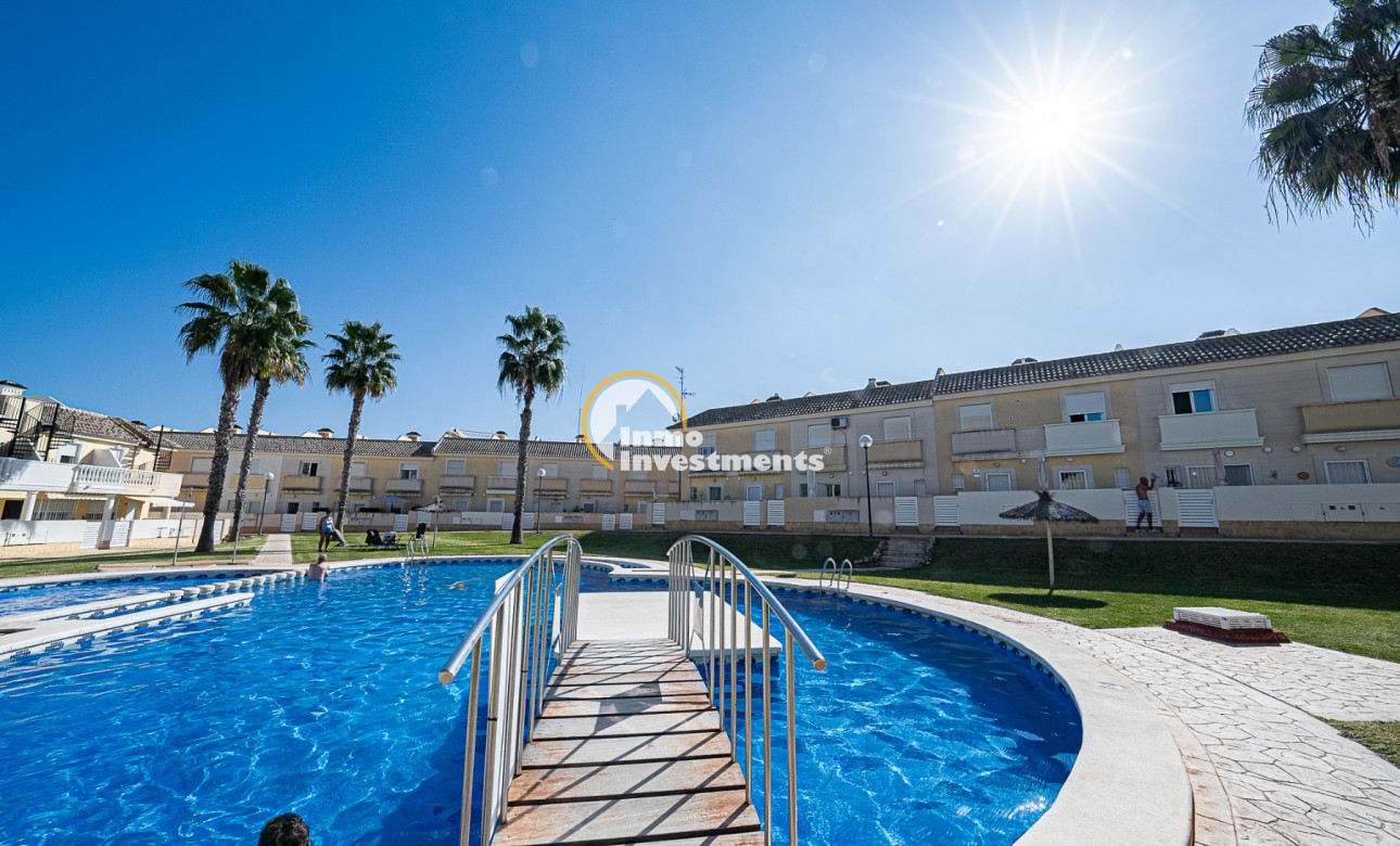 Resale - Town house - Lomas de Cabo Roig
