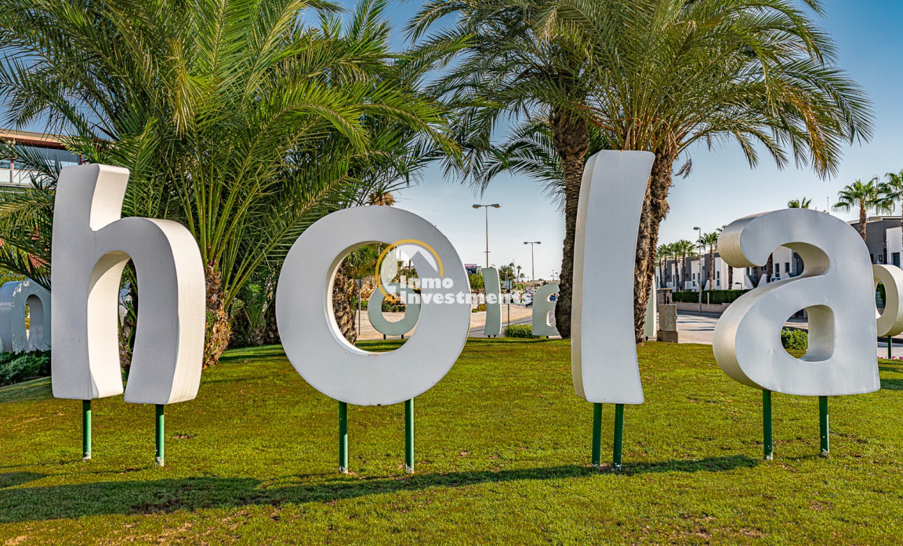 Resale - Town house - Lomas de Cabo Roig