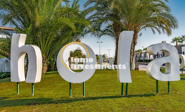 Resale - Town house - Lomas de Cabo Roig
