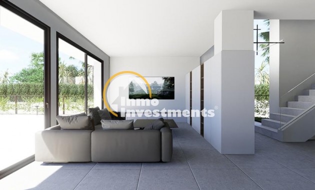 Obra nueva - Chalet independiente - La Zenia - Playa