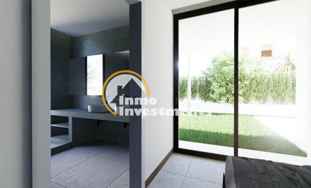 Obra nueva - Chalet independiente - La Zenia - Playa