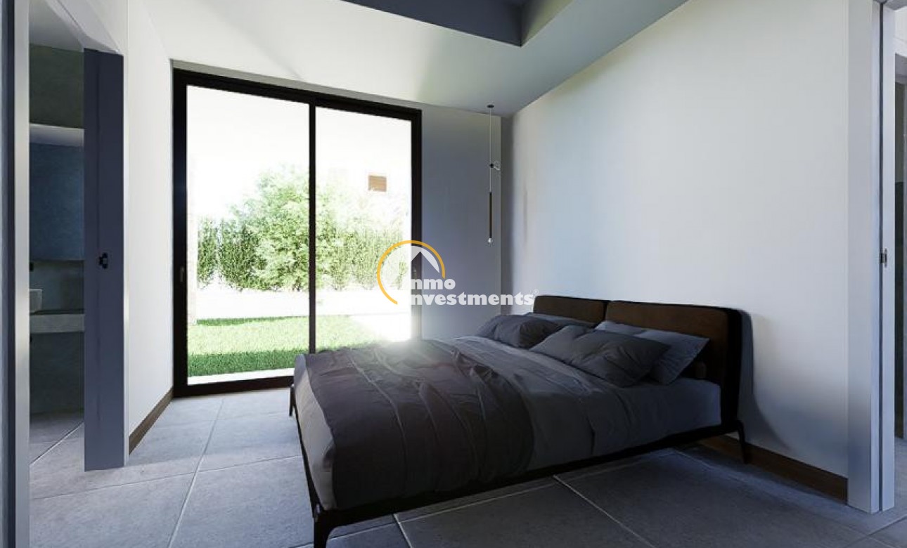 Obra nueva - Chalet independiente - La Zenia - Playa