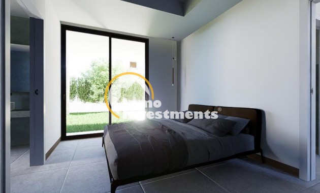 Obra nueva - Chalet independiente - La Zenia - Playa