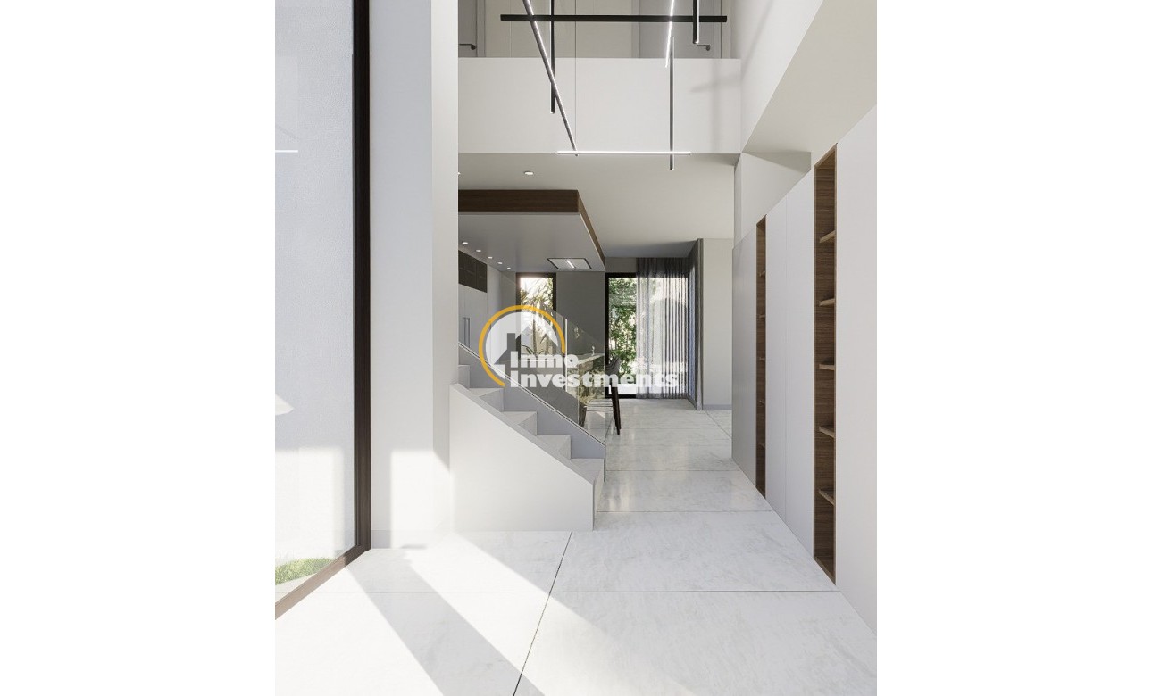 Obra nueva - Chalet independiente - La Zenia - Playa