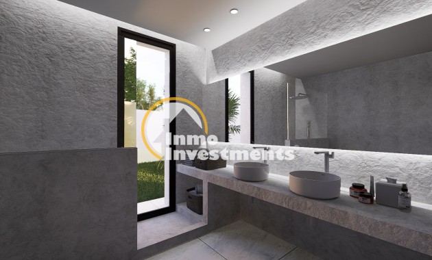 Obra nueva - Chalet independiente - La Zenia - Playa