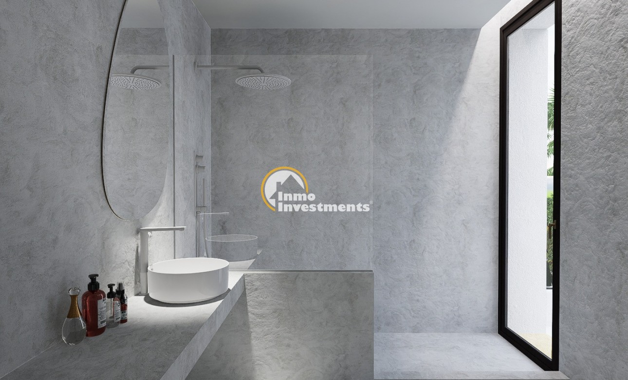 Obra nueva - Chalet independiente - La Zenia - Playa