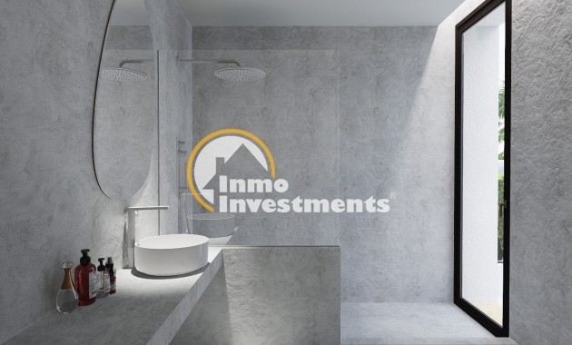 Obra nueva - Chalet independiente - La Zenia - Playa