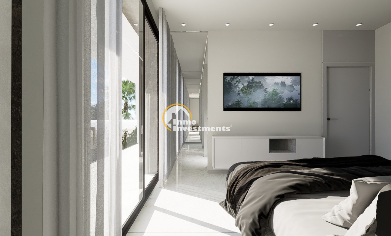 Obra nueva - Chalet independiente - La Zenia - Playa