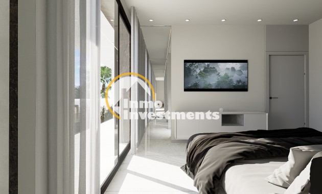 Obra nueva - Chalet independiente - La Zenia - Playa