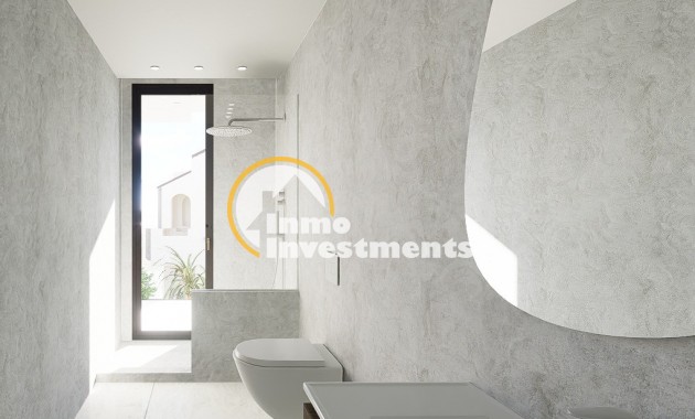 Obra nueva - Chalet independiente - La Zenia - Playa
