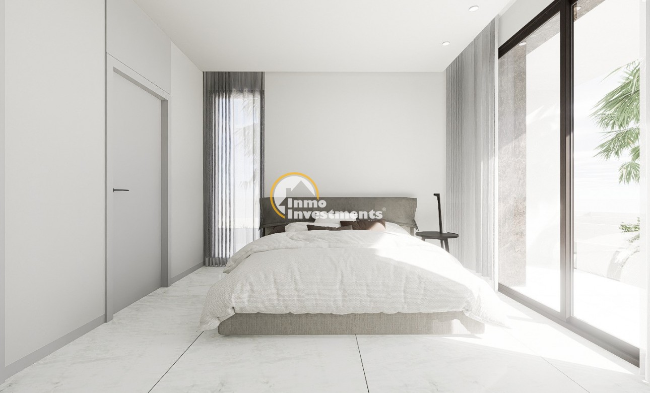 Obra nueva - Chalet independiente - La Zenia - Playa