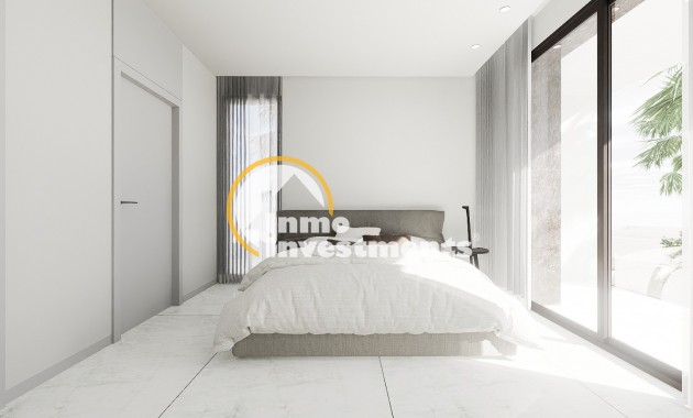 Obra nueva - Chalet independiente - La Zenia - Playa