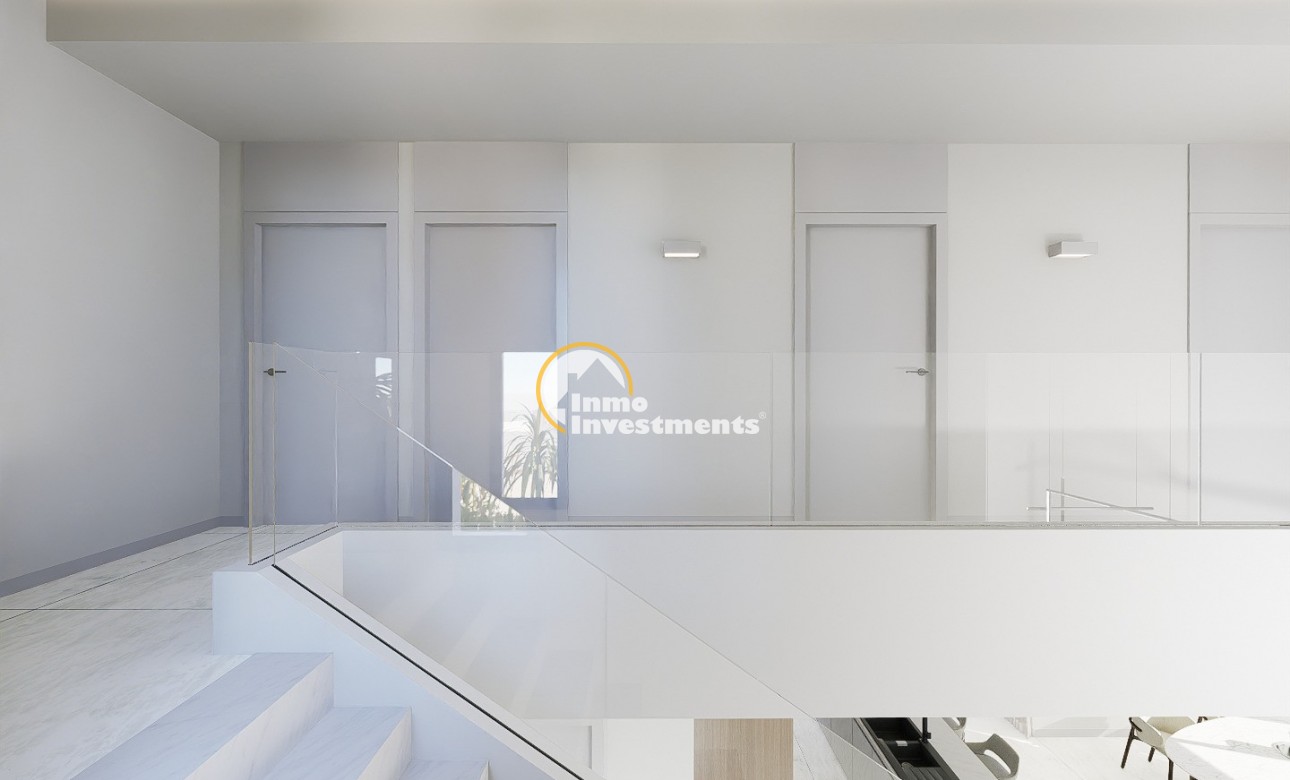 Obra nueva - Chalet independiente - La Zenia - Playa