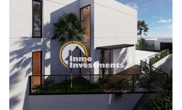 Obra nueva - Chalet independiente - La Zenia - Playa