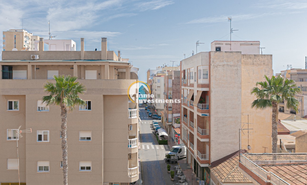 Bestaande bouw - Appartement - Torrevieja - Torrevieja Center