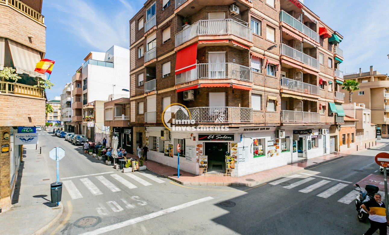 Bestaande bouw - Appartement - Torrevieja - Torrevieja Center