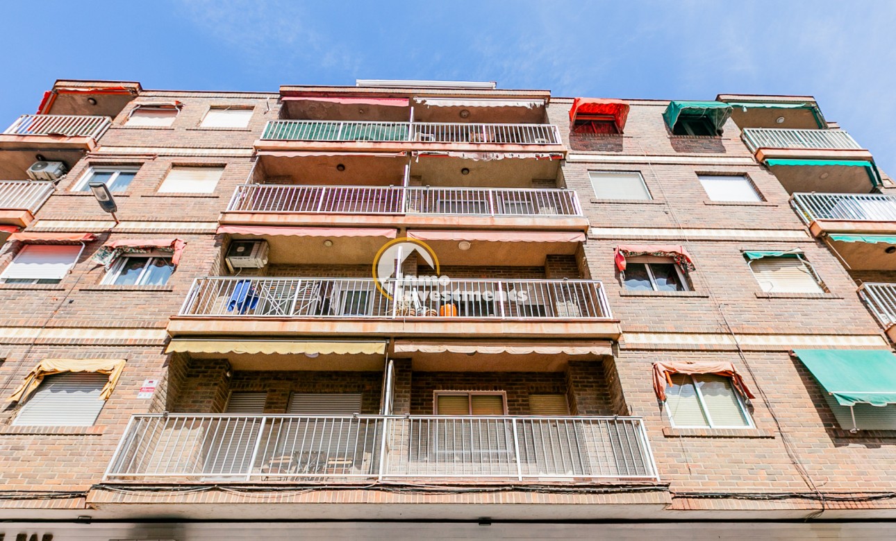 Bestaande bouw - Appartement - Torrevieja - Torrevieja Center
