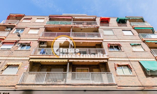 Bestaande bouw - Appartement - Torrevieja - Torrevieja Center