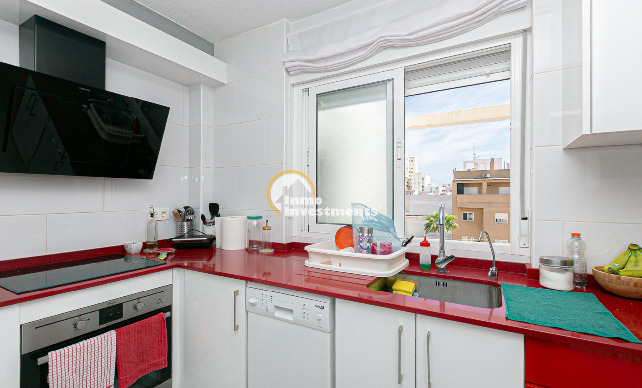 Bestaande bouw - Appartement - Torrevieja - Torrevieja Center
