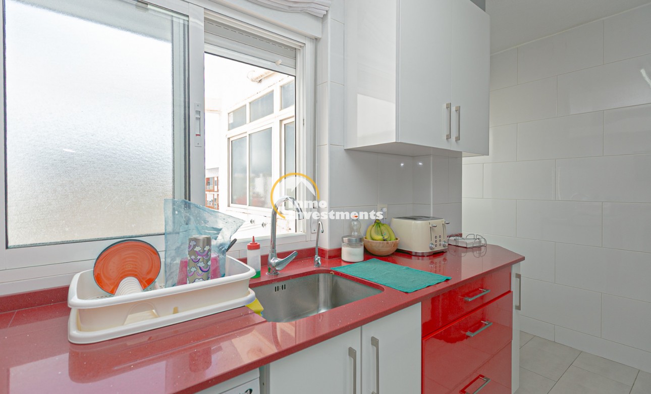 Bestaande bouw - Appartement - Torrevieja - Torrevieja Center