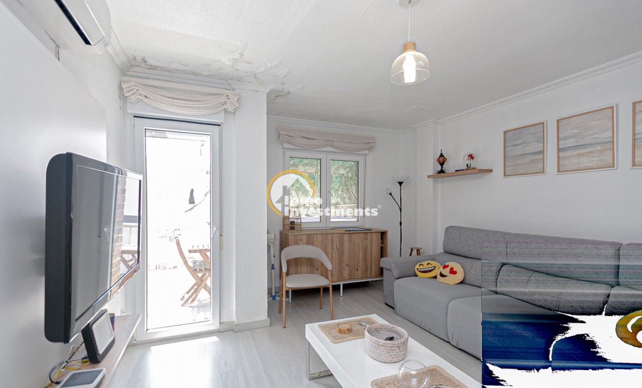 Bestaande bouw - Appartement - Torrevieja - Torrevieja Center