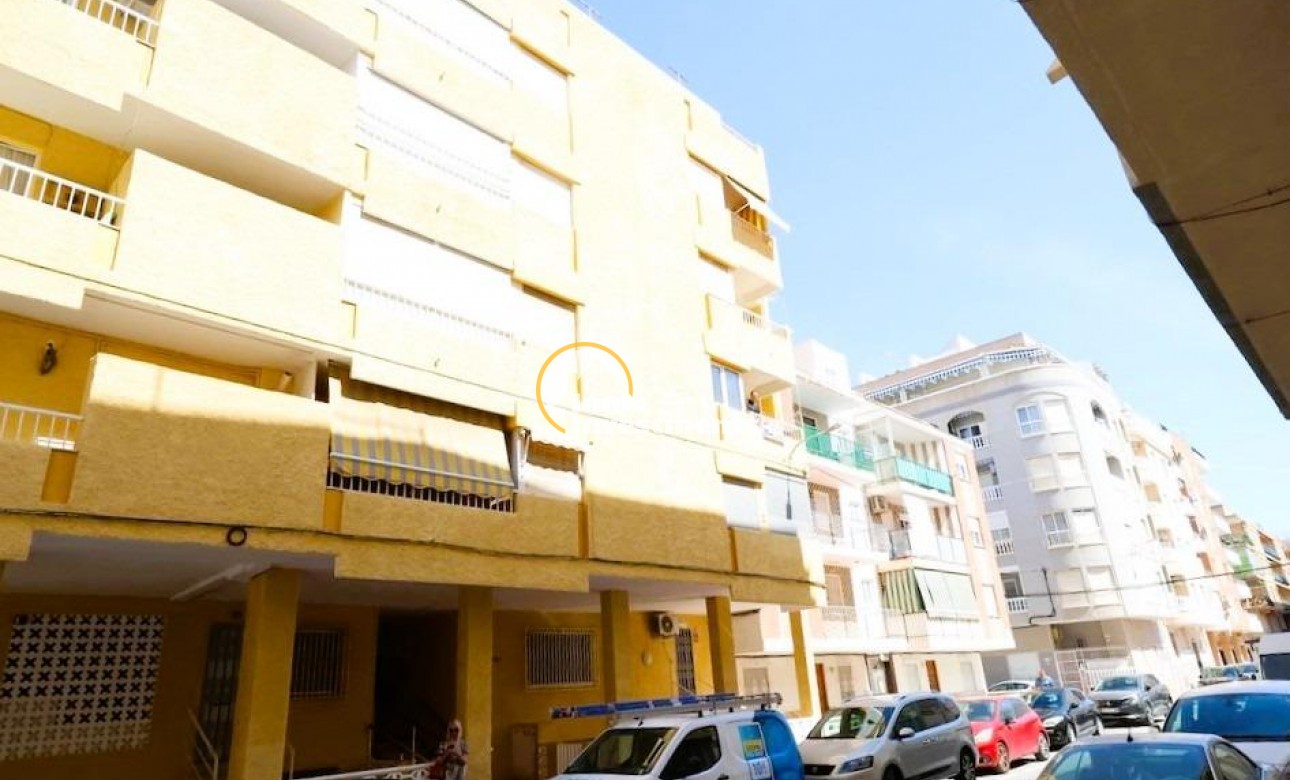 Bestaande bouw - Appartement - Torrevieja - Acequion
