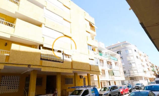 Bestaande bouw - Appartement - Torrevieja - Acequion