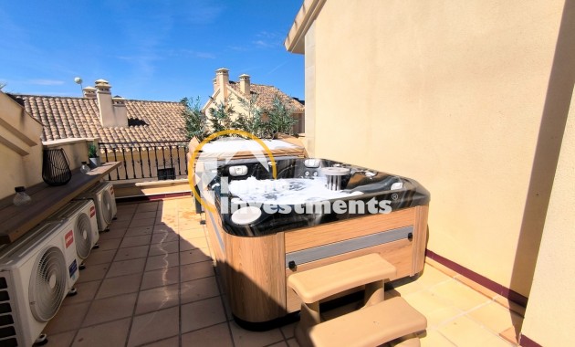 Till salu - Bungalow - Algorfa - La Finca