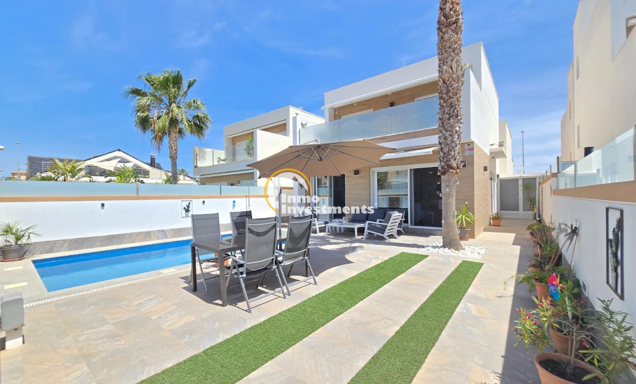 Till salu - Villa - Pilar de la Horadada